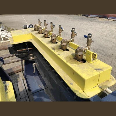 NEW WESTPRO MACHINERY FLO.2-6
