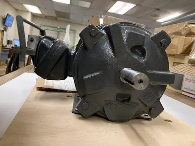 New | in-Stock NIDEC MOTOR CORPORATION X2P2B Motors (misc) | Surplus Asset Holdings #1204757