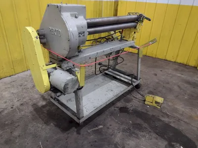 Used PECK, STOW & WILCOX _UNKNOWN_ Pipe, Tube & Bar Benders Ohio US | Yoder Brothers machinery #1261793
