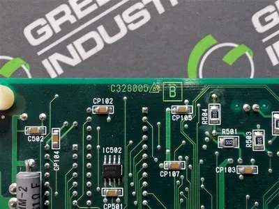 Hach Co. AQ-200 Universal Controller Main Board C328004 Used