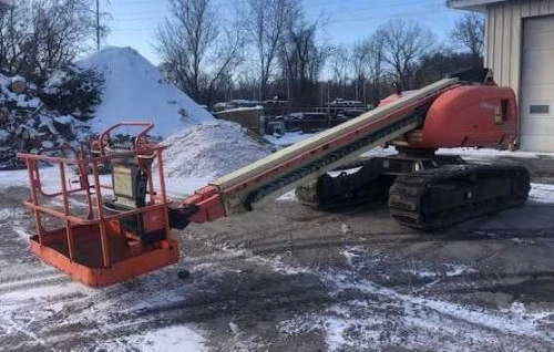 Used 2007 JLG 600SC Telescopic Boom Lifts Pennsylvania US | National Lift Equipment #1382489
