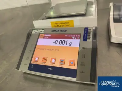 Used Mettler Toledo _UNKNOWN_ Scales Ohio US | Federal Equipment Company #1370892