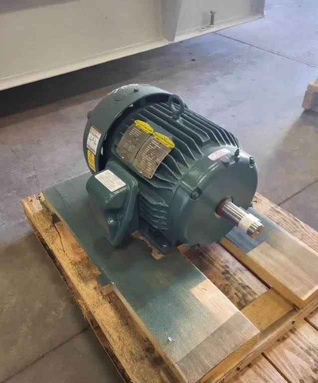 NEW ABB BALDOR 3 HP
