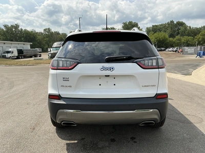 Used 2019 JEEP CHEROKEE SUVs Michigan US | Miedema Asset Management Group #1321234