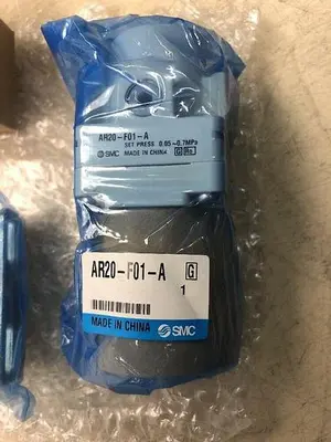 New | in-Stock SMC AR20-N01G-Z-A Parts (Hydraulics and Pneumatics) Michigan US | ND Industrial Surplus #1208627