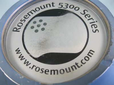 USED Rosemount 5302 HA1S1E5AE01800RCE5