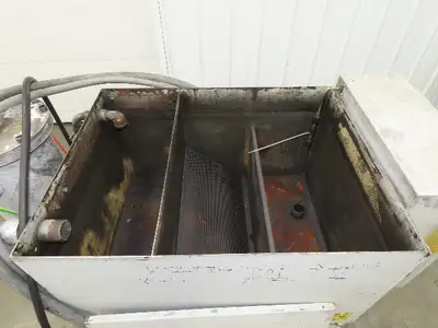 Used CHIP BLASTER _UNKNOWN_ Filtration Equipment Indiana US | Arrow Industrial #1367539