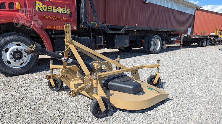 Used LAND PRIDE FDR1672 Mowers | Rosseel's Equipment Inc #720676
