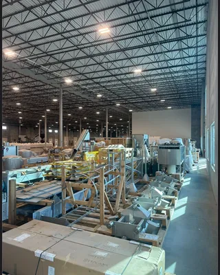 2022 WENGER TX115 Extruder Plant - Food | Perry Equipment (9)