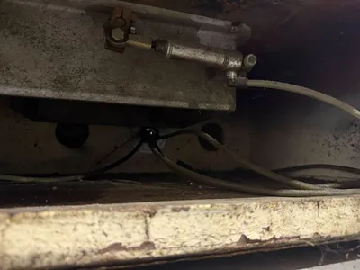 GLOUCESTER 4.5" air cooled extruder Extruders, Low Boy 3.6" - 4.5""" | Mark One Machinery (7)