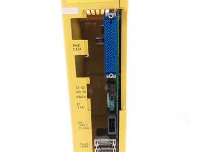Fanuc A03B-0814-B102 Spindle Motor Monitor Unit Control Module