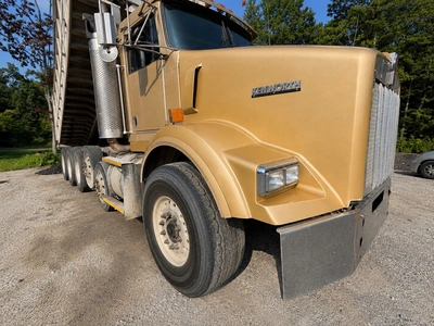 Used 2000 KENWORTH T800 Dump trucks Ohio US | Proxy Equipment #1381793
