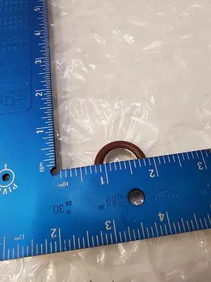 CENTERING RINGS