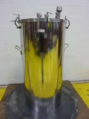 USED PRECISE PAINT POT127