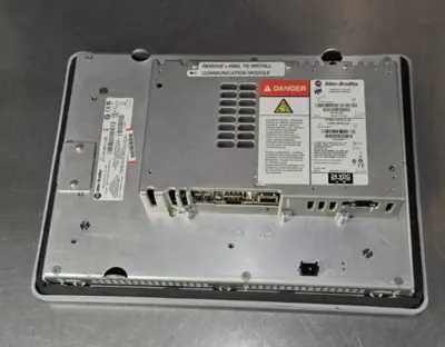 Allen-Bradley 2711P-T10C4D1 Ser B PanelView Plus Touch Panel (BIN4.4.5)