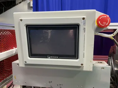Used 2014 DECO TECH HLC200C3 Pad Printers Ohio US | HGR 24 #1263383