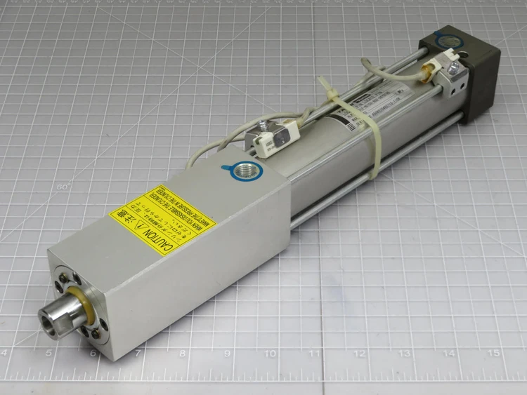 Used TAIYO _UNKNOWN_ Pneumatic Cylinders Texas US | OCO Industrial #1583452