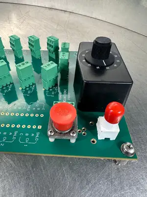 USED Meggitt 65391-01 Rev-G