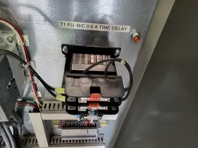 USED ABB ACS800-04-0070-7+K454+L503