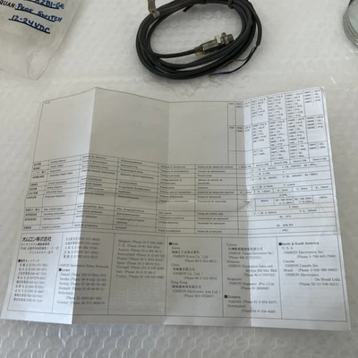 USED Omron TL-X2B1-GE