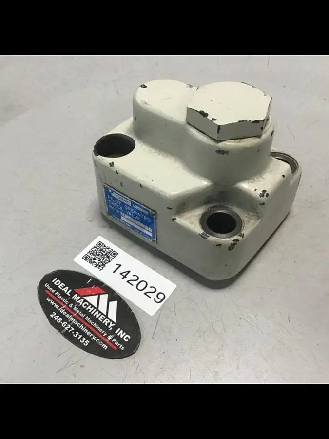 USED TOKIMEC C5PG-815-S3-10