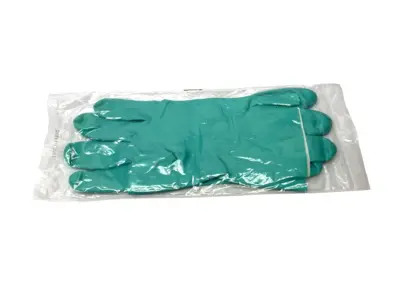 N/A | Industrial Chemical Work Gloves Nitrile X Large LOT OF 11 - New – Open box