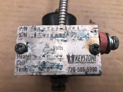 USED KEYSTONE INDUSTRIES KSEG195-3261