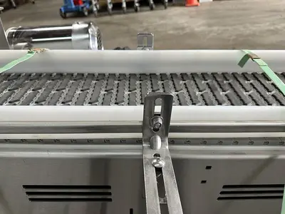 Nercon 7' Incline Conveyor