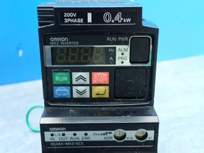 USED OMRON 3G3MX2A2004V1