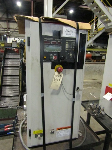 Used _UNKNOWN_ _UNKNOWN_ Induction Heaters New Jersey US | National Machinery Exchange #1500057