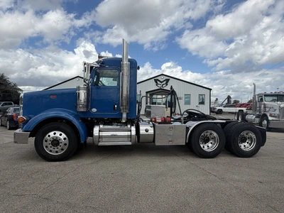 Used 2013 PETERBILT 367 Hydro Excavators Texas US | MCO Truck & Equipment #1542436