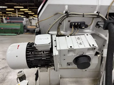 Used 2013 BEHRINGER HBP413A Horizontal Dual Column Band Saws Georgia US | The Equipment Hub #1540706