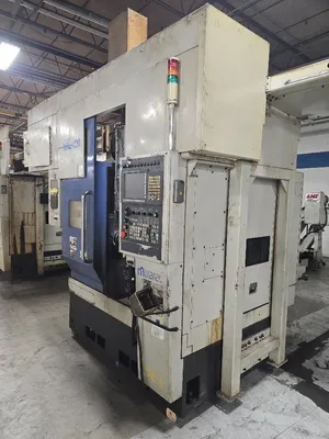 2010 MURATEC ML400 LATHES, TURNING, N/C & CNC | Piselli Enterprises (4)