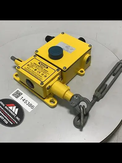 Used REES 04962 Relays & Switches Michigan US | Ideal Machinery #696706