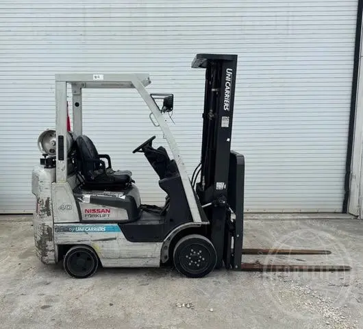 Used 2015 NISSAN CFS40 Misc Forklifts Florida US | Forklift Exchange #1272940