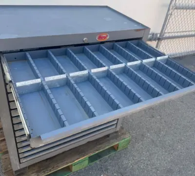 Used HUOT 6456456546546546 Bins California US | Amiron Machinery #1318196