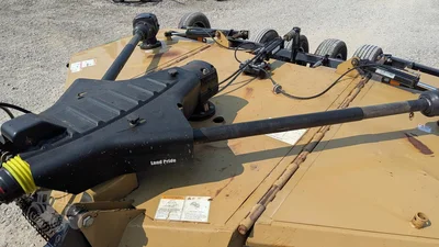 USED LAND PRIDE RC4015