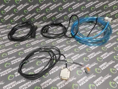 MKS Micro Vision2 Gas Analyzer Assembly Pfeiffer SplitFlow80 Vacuum AS-IS
