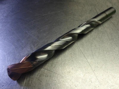 Walter 18mm Coolant Thru Carbide Drill 18mm Shank 3A6489-7646066 (LOC2865B)
