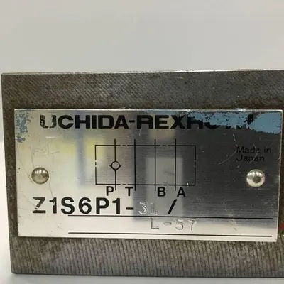 USED REXROTH 4WE10JA0AG24NPS8860