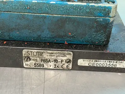 Used STOTZ P65A10P Transducers Ohio US | HGR 24 #1489673