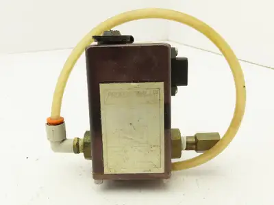 Proportion Air QB1TFEEN29 Pneumatic Single Loop Pressure Control Valve