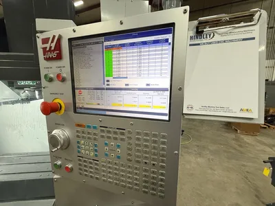 2020 HAAS VF-2SS Vertical Machining Centers | Hindley Machine Tool Sales, LLC (23)