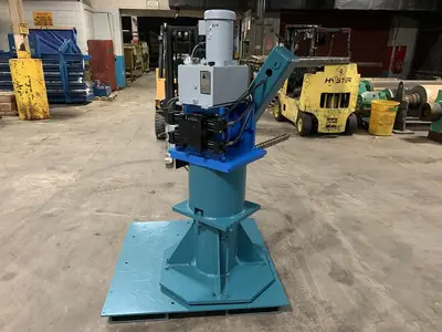 Used STANFORD _UNKNOWN_ Slitters & Slitting Lines Pennsylvania US | Global Equipment International, LLC #762982