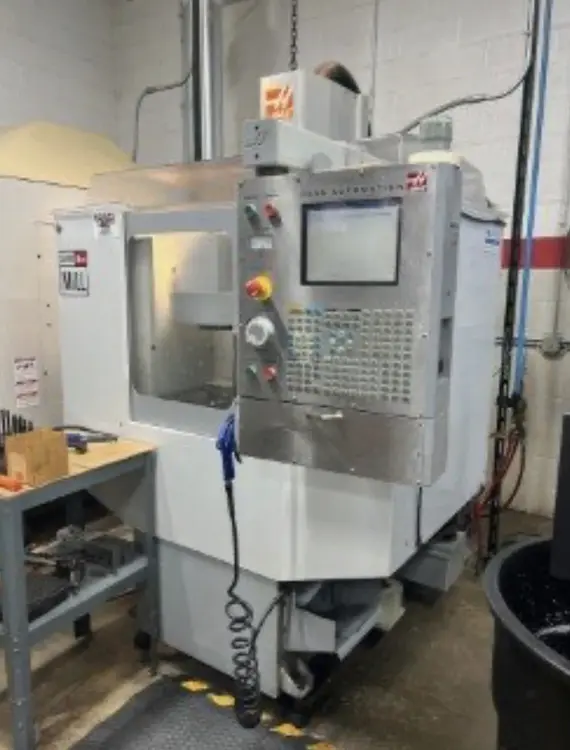 Used 2007 HAAS SUPER MINI MILL Vertical Machining Centers Ohio US | Toolquip, Inc. #1480433