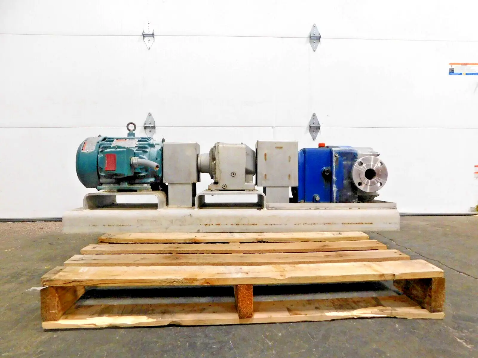 Used Viking 1C30S Pumps Ohio US | Equipment Recovery Corp. #1329795