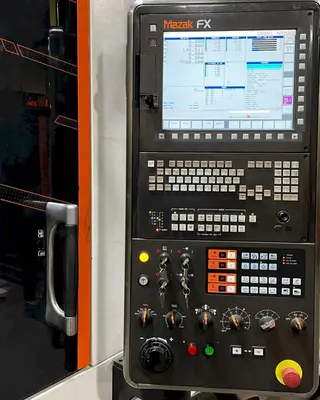 Used 2017 MAZAK VCL-T100 NLIGHT FIBER Laser Cutters | Machine Factory Outlet #1267064