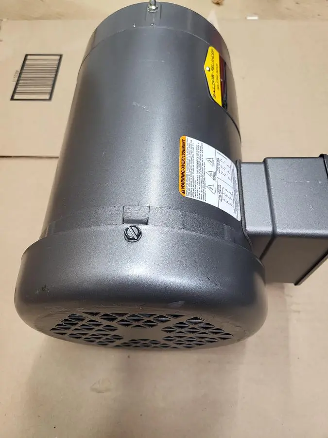 New | in-Stock BALDOR BALDOR .5 HP MOTOR 35H876N043G1 NO BOX 56H 208-230 / 460 V - 3 PH - 850 RPM Motors (misc) | ND Industrial Surplus #1216993