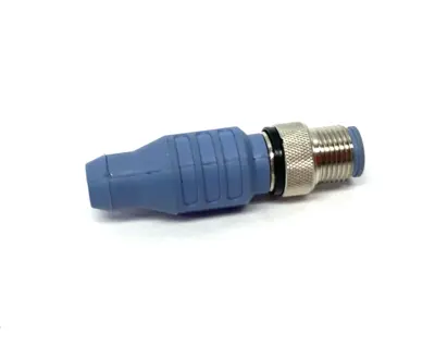 New | in-Stock Turck CANopen, DeviceNet Bus Terminating Resistor Male 5-Pin U2251-1 Connector Accessories Michigan US | Maverick Industrial Sales #1401700