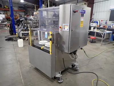 USED 2011 BETTENDORF STANFORD INC. ULTRASONIC SLICER
